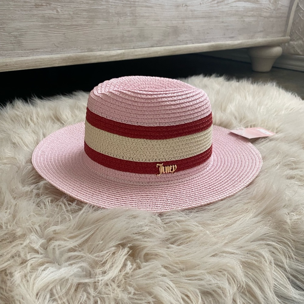 Juicy Couture Summer Beach Hat